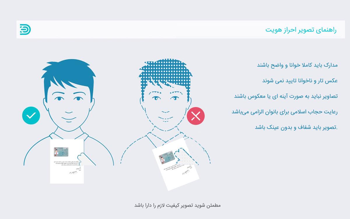 روش‌های‍ مختلف⁣ احراز​ هویت در​ بت ریوارد و اهمیت آن